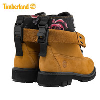 Timberland 翻靴 女士高帮马丁靴 A2KBW231