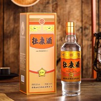 杜康 酒 52%vol 浓香型白酒