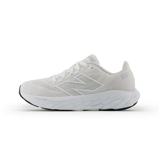 NEW BALANCE24男鞋女鞋缓震舒适Fresh Foam X跑步鞋 880 V14系列 白色女款 W880W14  标准鞋楦B 45 (男码脚长29cm)