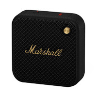 Marshall 马歇尔 WILLEN无线蓝牙小音响户外防水可通话便携音箱