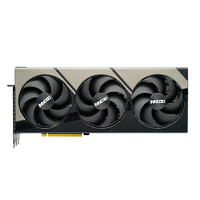 ZHIKE 挚科 GeForce RTX4090D X3  24G三风扇版 深度学习GPU显卡人工智能 仿真计算显卡 服务器配件