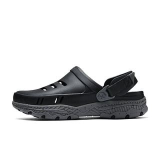 斯凯奇（Skechers）舒适休闲运动凉鞋243111 黑色/BLK 39