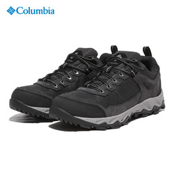 Columbia 哥伦比亚 2022秋冬新品哥伦比亚户外男鞋防水防滑缓震耐磨登山徒步鞋YM0740