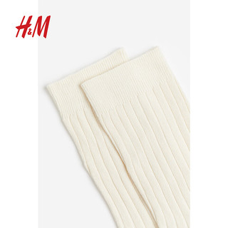 H&M 男士牛仔裤