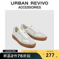 URBAN REVIVO 男士休闲鞋