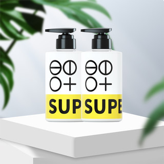 88VIP：SUPER SEED 超级种子 [2瓶装]超级种子雪松洗发水280ml