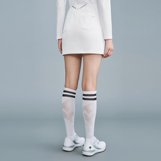 DESCENTEGOLF 迪桑特高尔夫FIELD系列女士运动短裙夏季 WT-WHITE L(170/70A)
