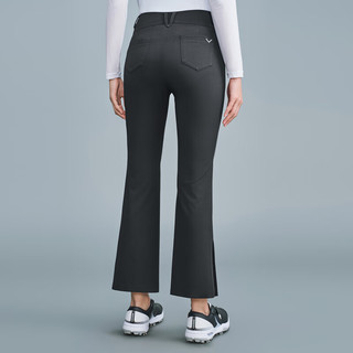 DESCENTEGOLF 迪桑特高尔夫FIELD系列女士长裤夏季 BK-BLACK L (170/70A)