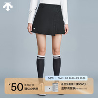 DESCENTEGOLF 迪桑特高尔夫FIELD系列女士短裙春季 BK-BLACK M(165/66A)