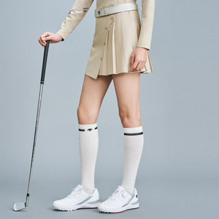 DESCENTEGOLF 迪桑特高尔夫FIELD系列女士短裙春季 BR-BROWN M(165/66A)