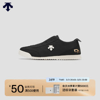 DESCENTE 迪桑特 CHRON系列男女同款CHRON TEMPO 夏季新品 BK-远山黑(男) 42