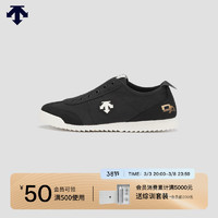 DESCENTE 迪桑特 CHRON系列男女同款CHRON TEMPO 夏季新品 BK-远山黑(女) 36.5