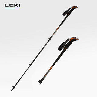 LEKI 户外登山徒步杖伸缩外锁马卡鲁轻量徒步杖