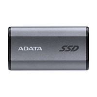 ADATA 威刚 移动固态硬盘PSSD SE880手机笔记本外接SSD 2000MB/s 500G