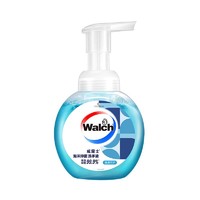 Walch 威露士 泡沫抑菌洗手液230ml家用儿童宝宝温和清洁易冲洗官方正品