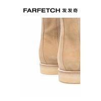 COMMON PROJECTS 男士nude Cheslsea bootsFARFETCH发发奇