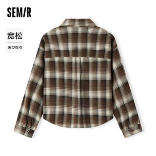 Semir 森马 女士衬衫