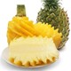 鲜程祥合 云南 香水菠萝 10斤装（7-9个箱）单果500g+