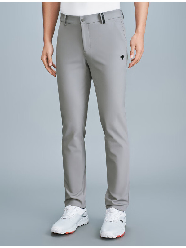 descentegolf 迪桑特高尔夫field系列男士运动长裤春季 gy-gray 3xl