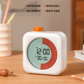 TIMESS 学生可视化时间管理器闹钟学习专用倒计时器提醒定时儿童自律神器