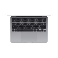 Apple 苹果 2024款MacBookAir 15英寸 M3(8+10核)16G1T深空灰轻薄笔记本电脑Z1GD0001N