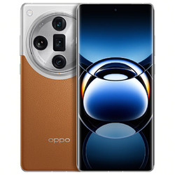 OPPO Find X7 Ultra 大漠银月 16GB+512GB 1英寸双潜望四主摄 哈苏影像 第三代骁龙8 5G拍照手机