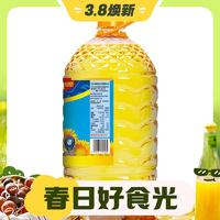 3.8焕新：MIGHTY 多力 葵花籽油 6.18L