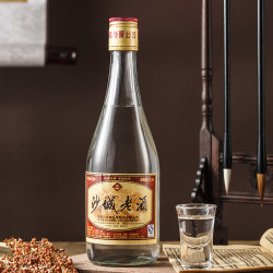 沙城老窖99元6瓶均价165元1瓶42度7年瓶储浓香型白酒450ml