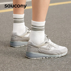 saucony 索康尼 SHADOW 6000 男女款运动鞋 S79033-4