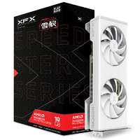 XFX 讯景 AMD RADEON RX 6750 GR 雪狼 10GB 独立显卡