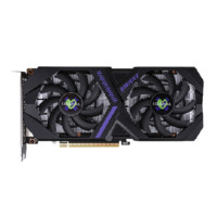 COLORFUL 七彩虹 GeForce RTX 3050 6G 显卡