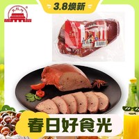 3.8焕新：大红门 酱香猪肝 150g*2袋