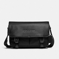 补贴购：COACH 蔻驰 LEAGUE信使包 C9157 BLK