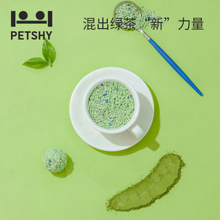 petshy 巨人混合猫砂