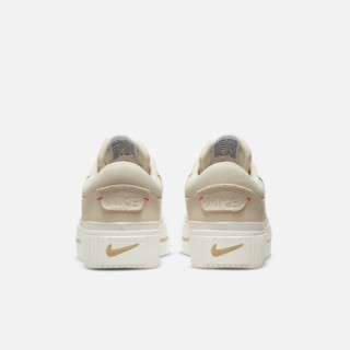 NIKE 耐克 COURT LEGACY LIFT女厚底增高运动鞋春季耐穿DM7590