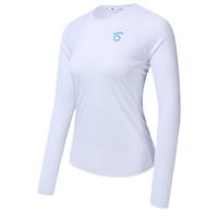 macondo 马孔多 7代 女士运动T恤 MF24C2C001 白色 ML