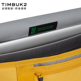 TIMBUK2邮差包斜挎单肩电脑包潮流休闲运动包男女单肩斜跨通勤包 琥珀色环保料 XS