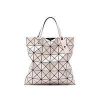 BAO BAO ISSEY MIYAKE 香港直邮Issey Miyake三宅一生单肩手提包亮面经典简约时尚休闲