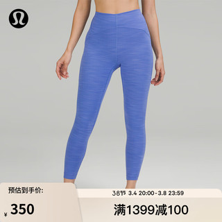 lululemon丨InStill 女士运动高腰紧身裤 24