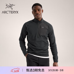 ARC'TERYX 始祖鸟 ARC’TERYX始祖鸟 DELTA 1/2 ZIP 保暖 男子