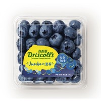 Driscoll's怡颗莓 云南“巨无霸”蓝莓 125g/盒 果径18mm+