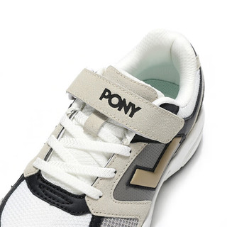 PONY MJ-72-K 2024春男青少年鞋训练防滑耐磨 241K1MJ02BE 35码(脚长225mm)