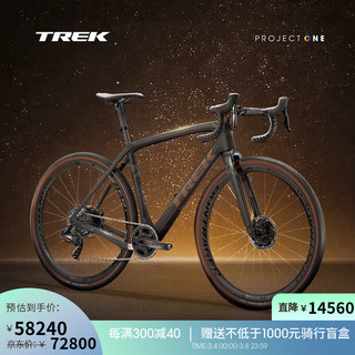 TREK 崔克 公路车 CHECKPOINT SLR 7 P ONE 碳纤维竞赛级公路自行车