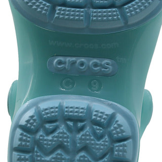 卡骆驰（crocs）男童女童鞋 24春季鞋伊莎贝拉奇趣小克骆格轻便透气凉鞋拖鞋 205534-4O9/店长力荐/新年 J1/内长200mm