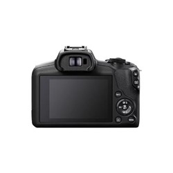 Canon 佳能 EOS R100套机微单相机 入门级vlog视频