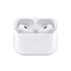  88VIP：Apple 苹果 AirPods Pro 2 入耳式降噪蓝牙耳机 白色 Type-C接口　