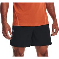 安德玛（UNDERARMOUR）运动短裤男裤夏季Woven 6跑步训练健身休闲速干裤
