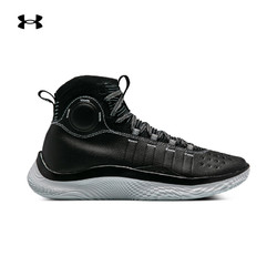 UNDER ARMOUR 安德玛 Curry Flow 4 FLOTRO 男女情侣运动篮球鞋 3024861