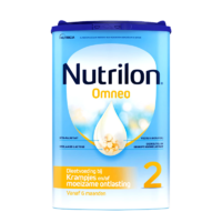 Nutrilon 诺优能 荷兰牛栏半水解2段Omneo适度蛋白奶粉防腹泻脱敏益生菌奶粉二段