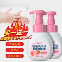 OVDL 泡沫洗手液300ml （買一送一）